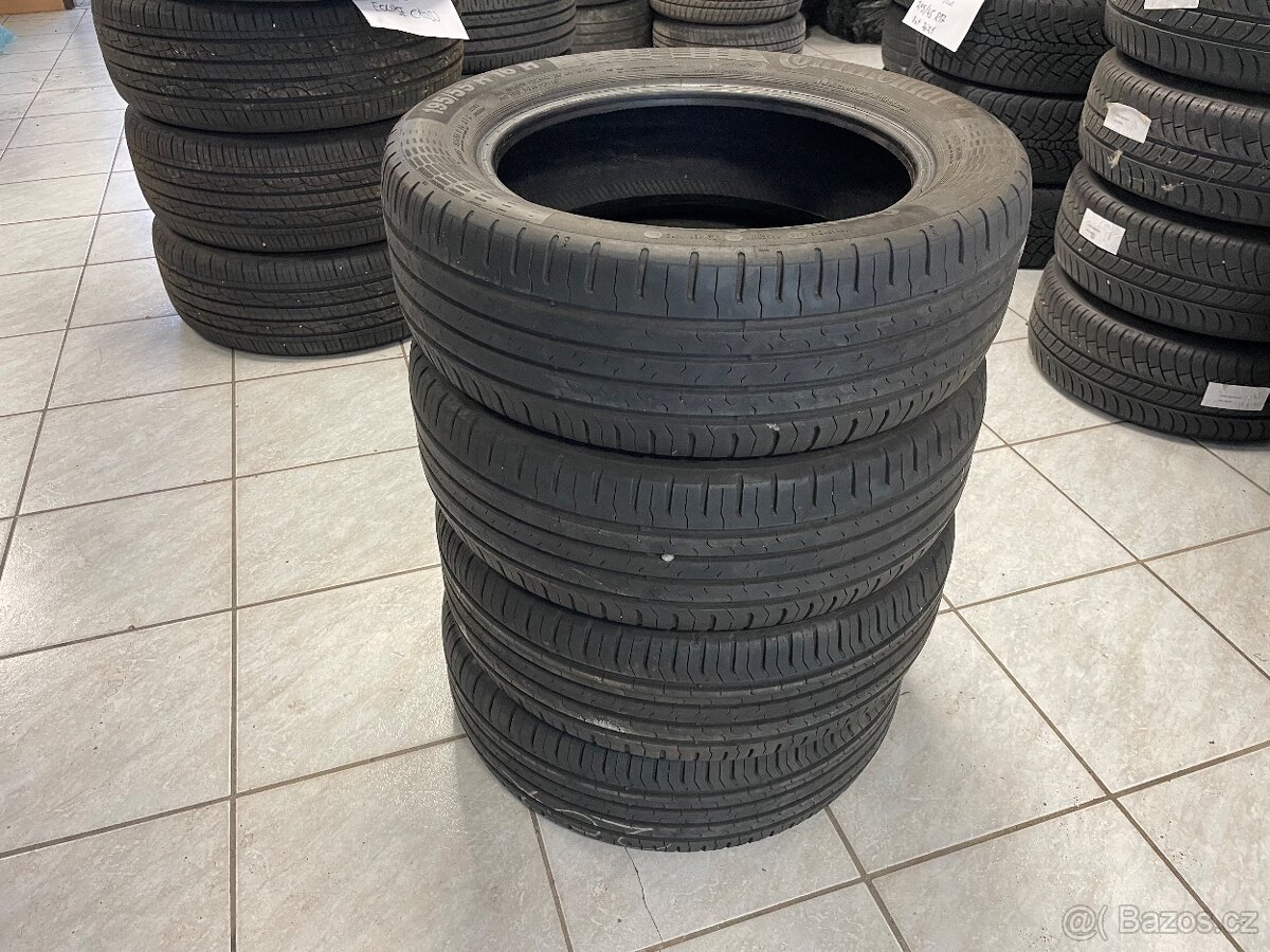 195/55 R16 CONTINENTAL CONTIECOCONTACT 4