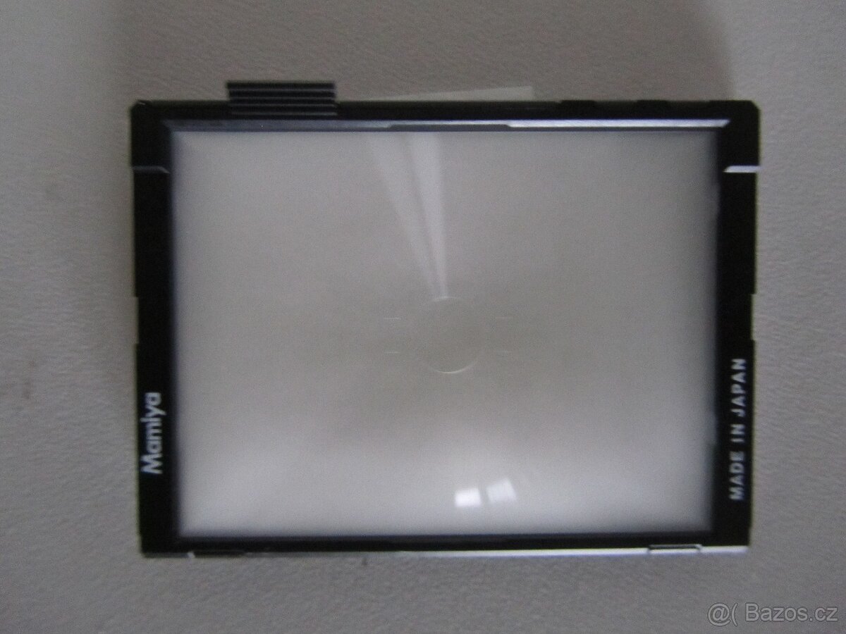 Mamiya ZD nová matnice typ A SA-301