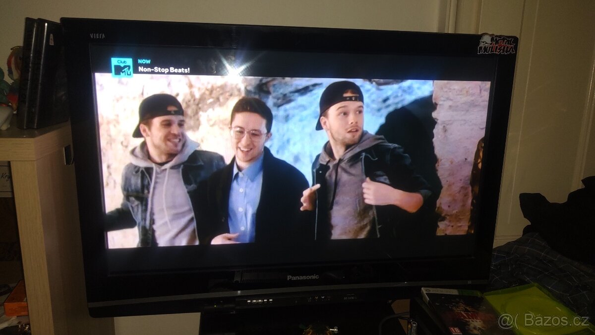 Panasonic Viera TH 37PX80EA