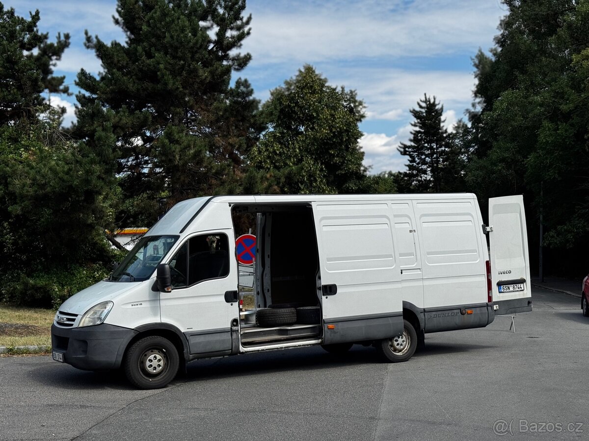 Iveco Daily 35S18 3.0 HPT – L4H3 / MAXI | Možnost úvěr