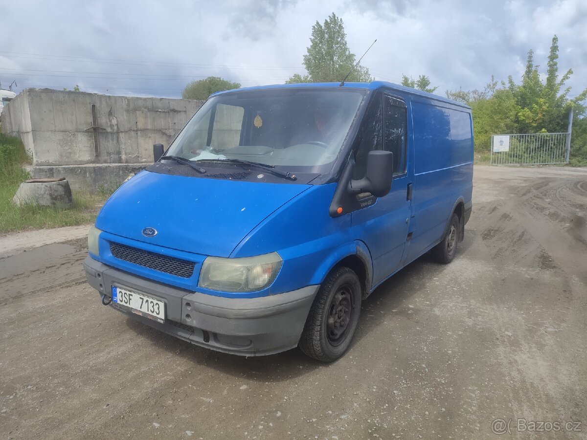 Prodám Ford Transit