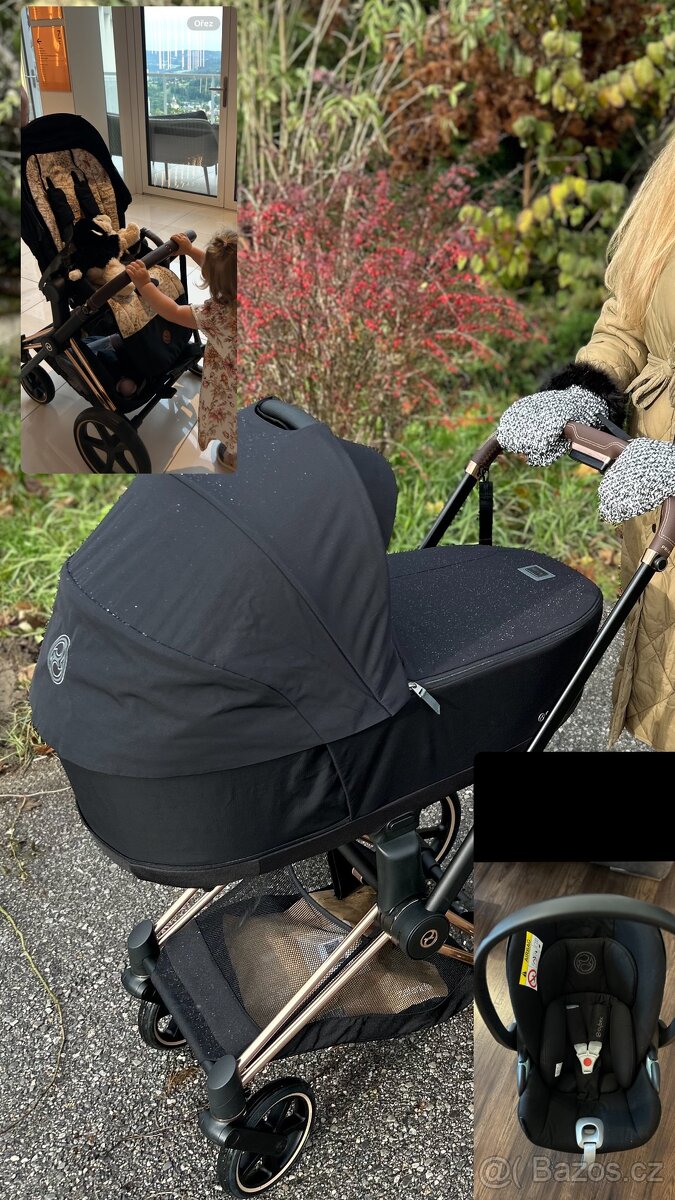 Kočárek cybex priam