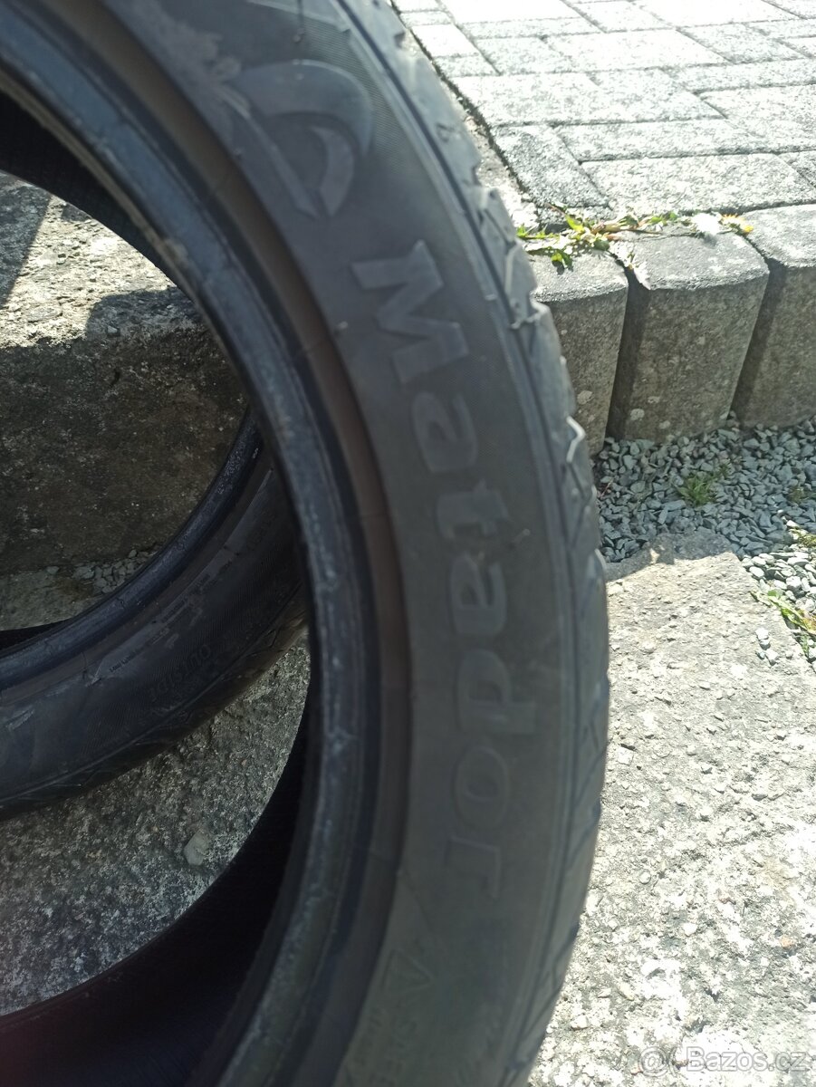 Pneumatiky Matador Hectora 3