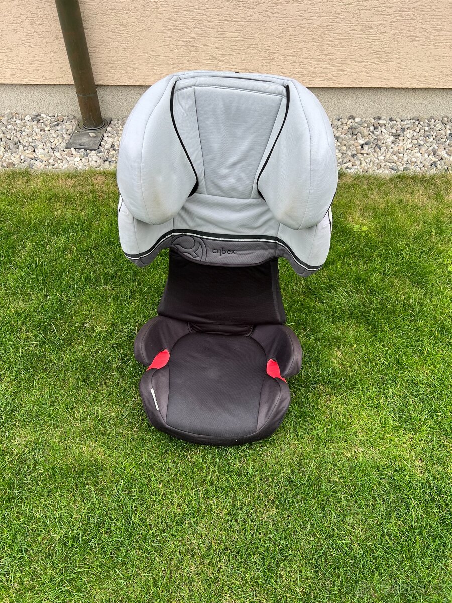 Auotsedačky CYBEX 15-36kg