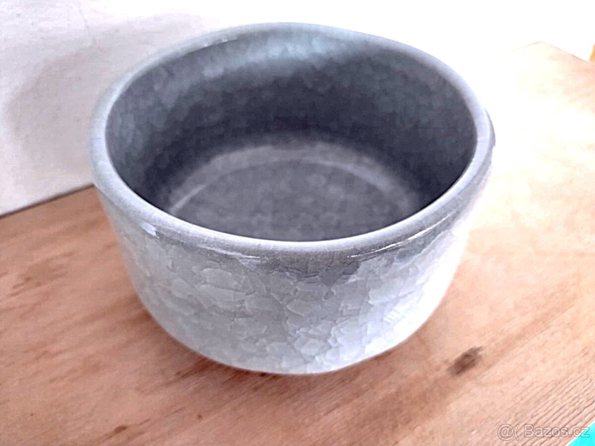 PRODAM HEZKY ELEGANTNI GAIWAN NA MATCHA CAJ