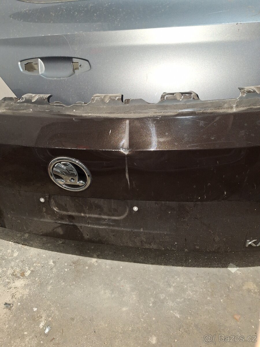 Dvere zadni pravy VW Sharan,Seat Alhambra 7N