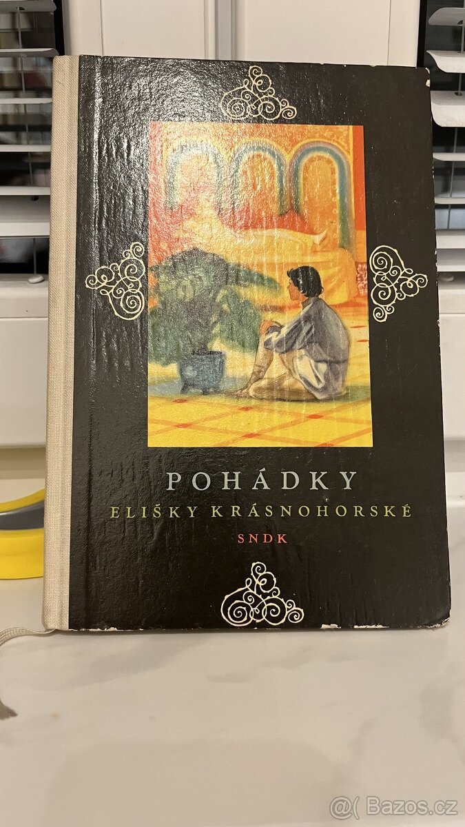 Knihy - pohádky
