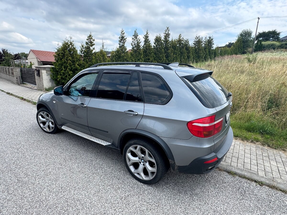 BMW X5 3.0D E70
