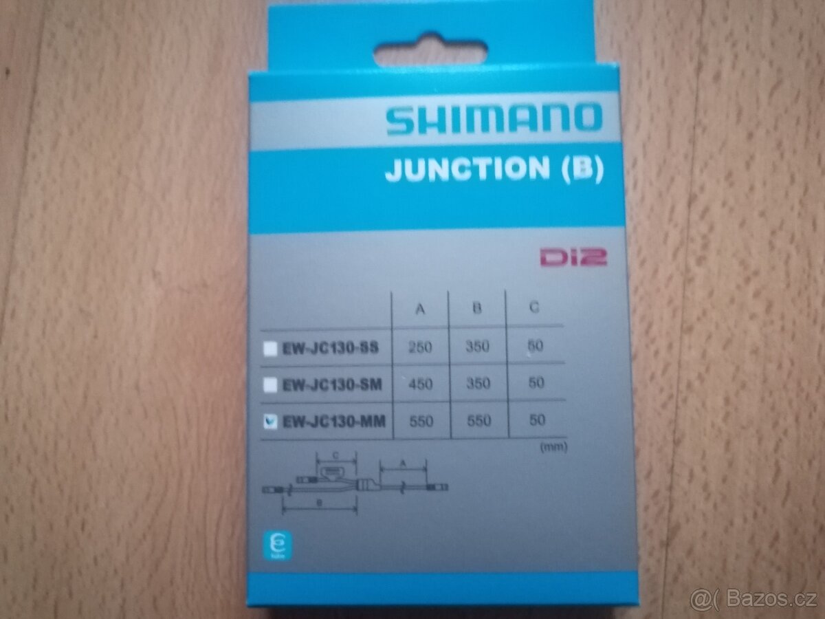komponenty pro Di2