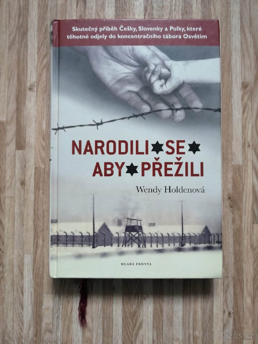 Narodili se aby přežili