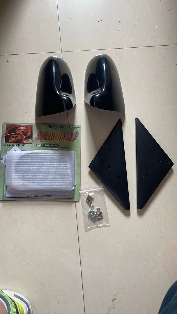 Nové SPOON JDM zrcátka Honda Civic EG/EK (1992–2000)