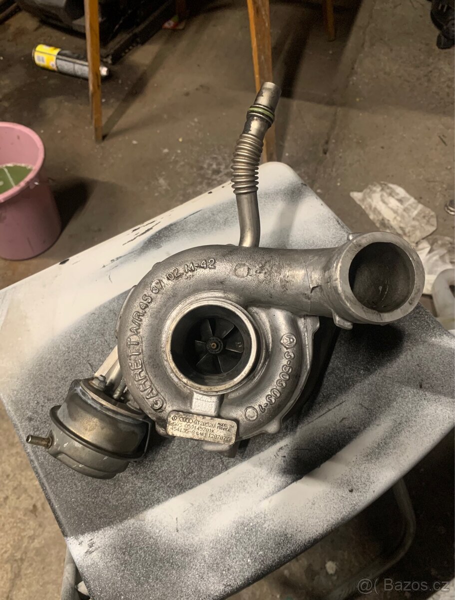 Turbo Audi 2.5 TDi