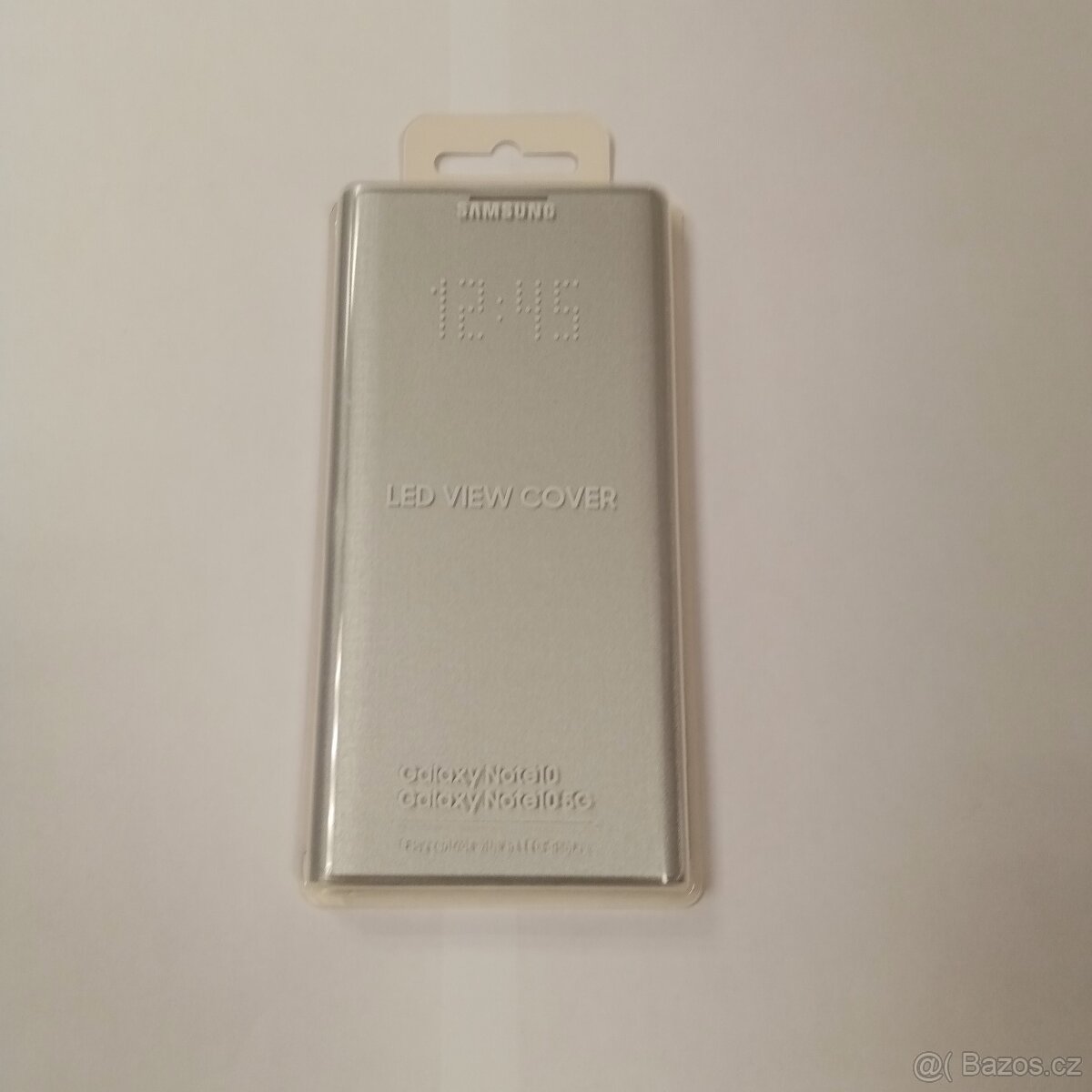 Pouzdro pro Samsung Galaxy Note 10 odzkoušené