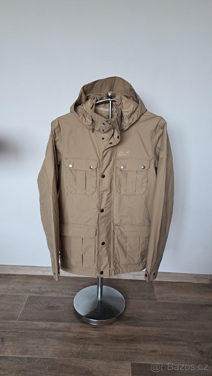 Krásná pánská bunda Jack Wolfskin