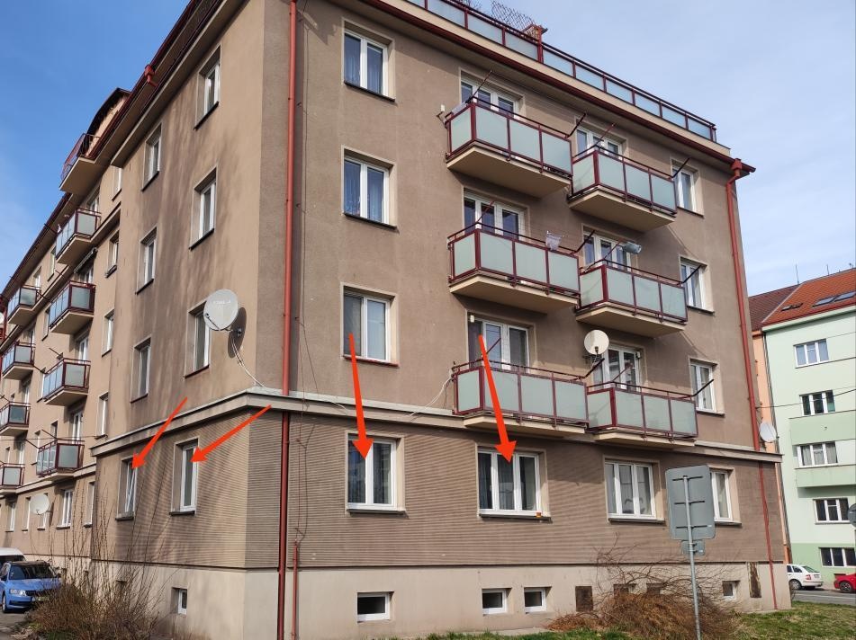 Prodám byt