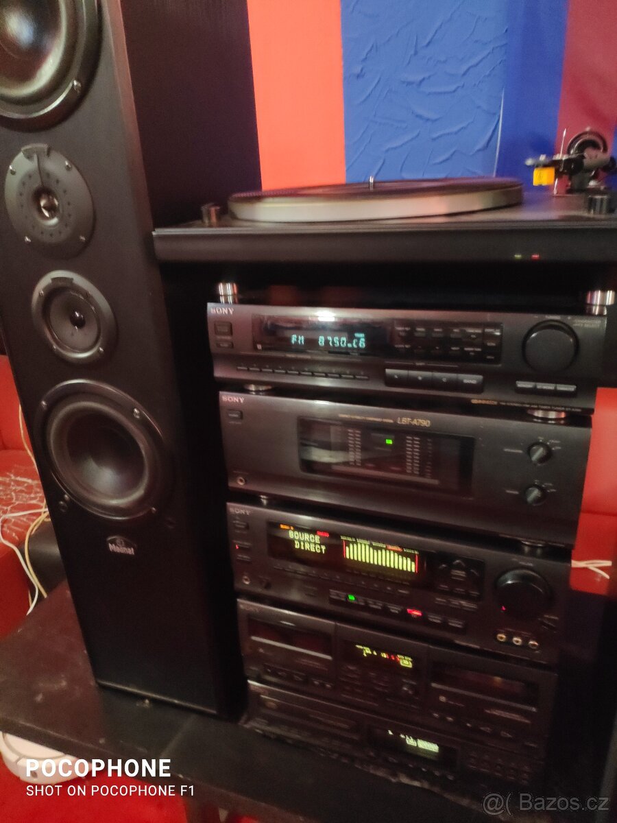 Sony Lbt 790