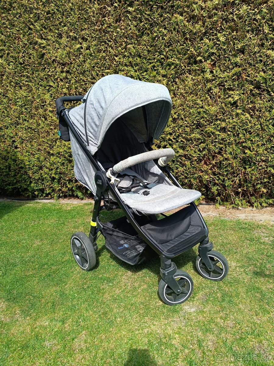 Kočárek BRITAX RÖMER B-Agile M