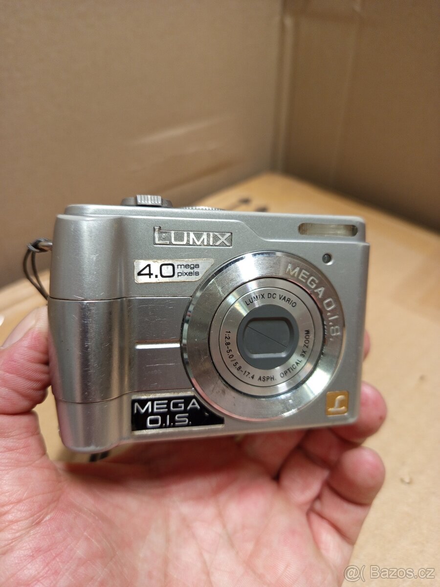 PANASONIC LUMIX DMC-LS1