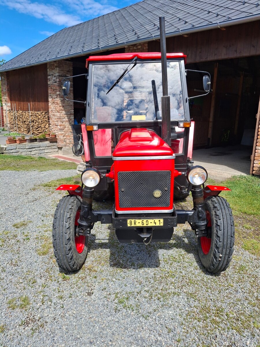 Zetor 6911