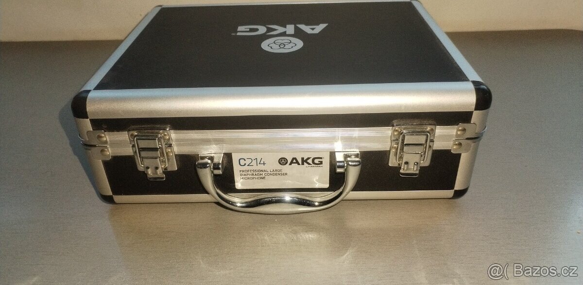 AKG C214