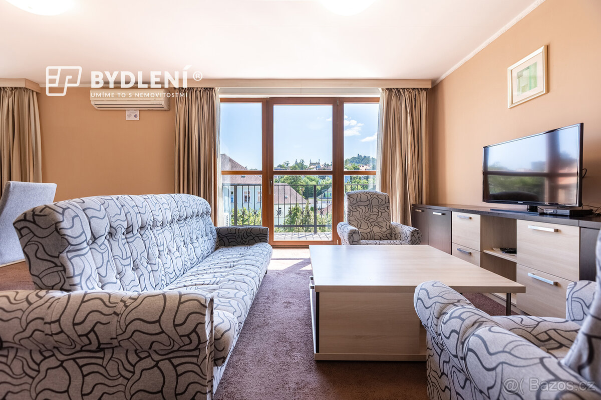 Prodej bytu 3+kk – 98,89 m², 4. NP, Teplice – Šanov 1 (Rezid