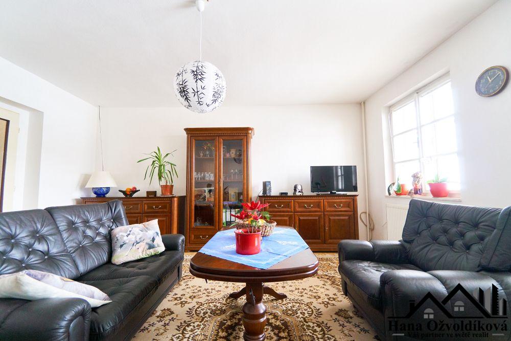 Prodej rodinného domu 6+2 v Jevíčku