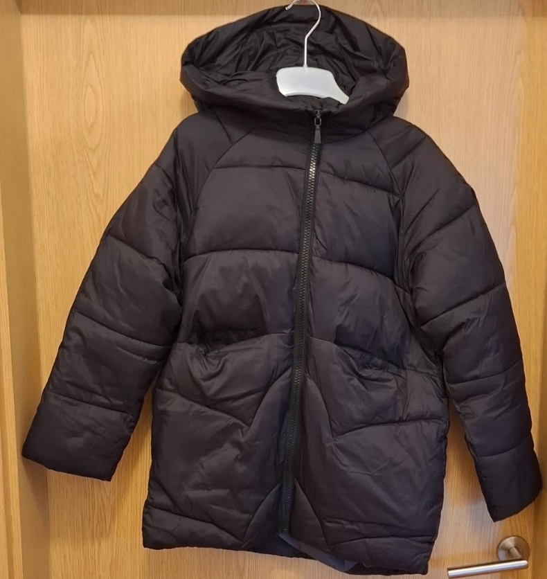 Zimní dívčí bunda – ZARA – vel. 152