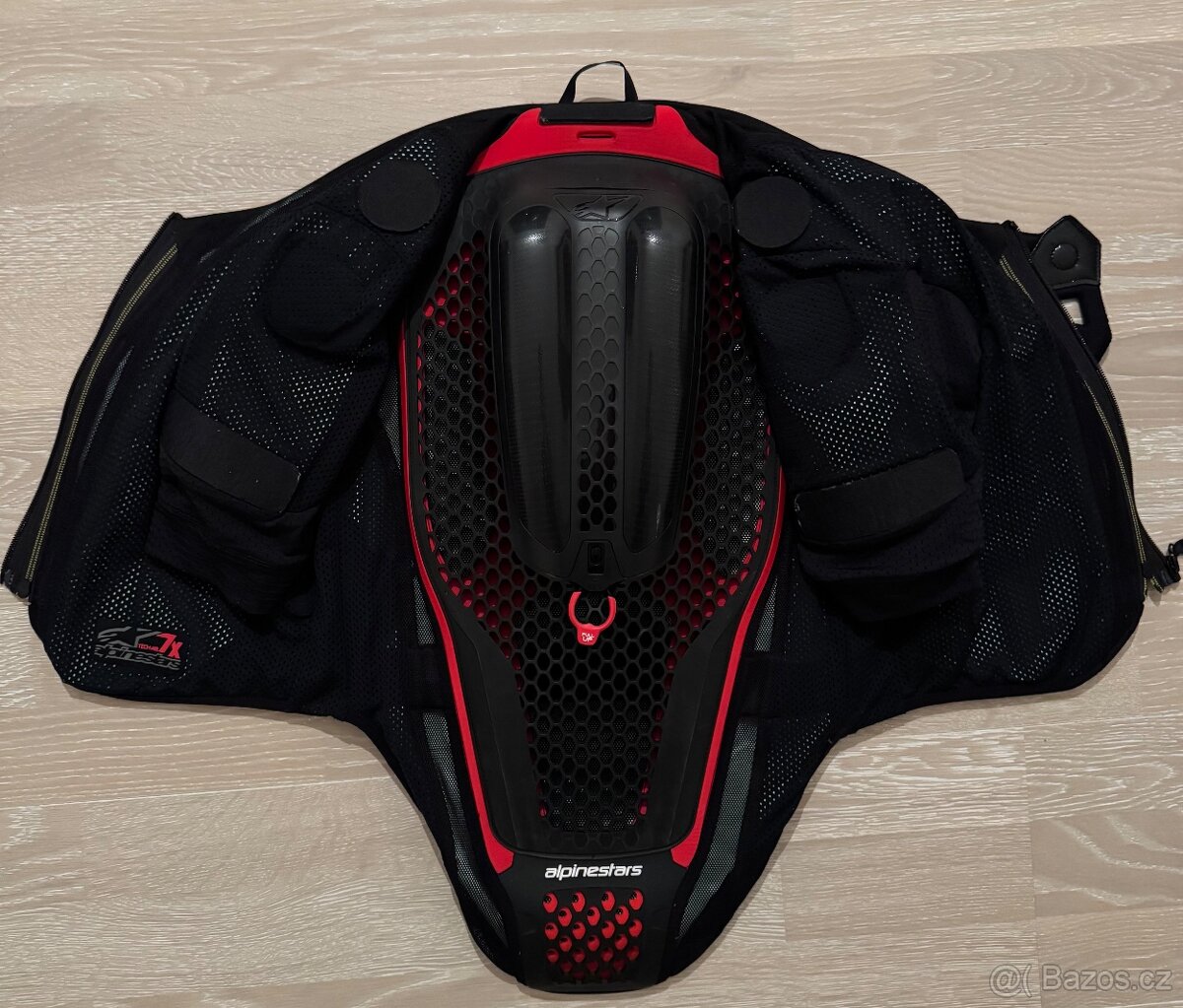 Airbagova vesta Alpinestar Techair 7x Vel:M