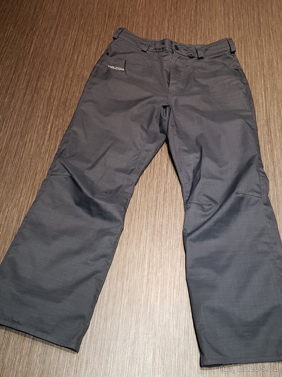 Kalhoty snowboardové Volcom
