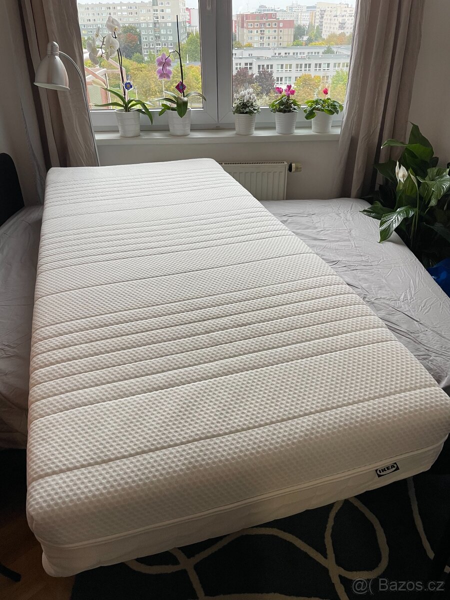 Matrace Anneland 90 x 200, rok stará