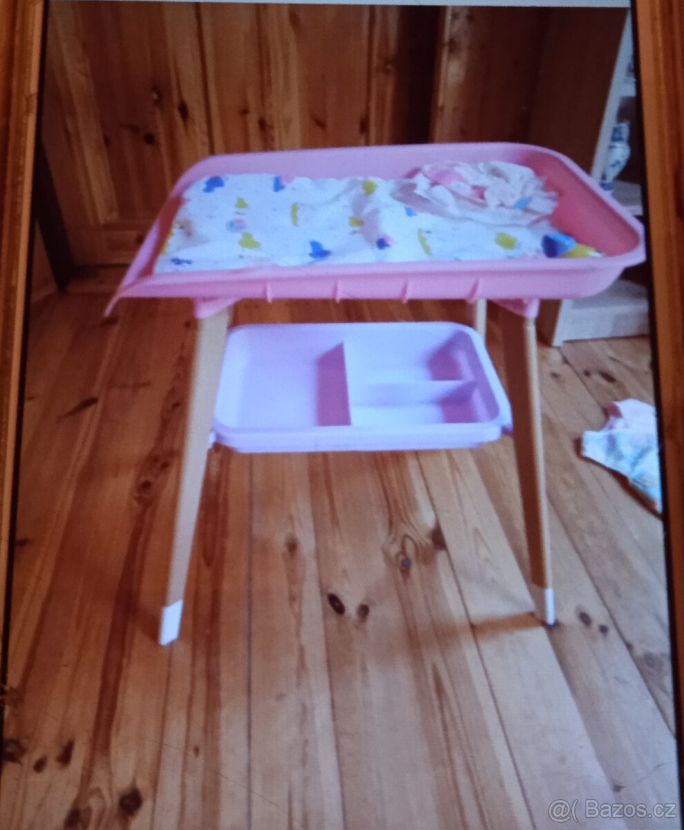 Doplňky pro panenku baby Born 43 cm