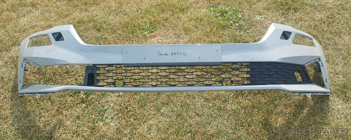 Přední nárazník Škoda KAROQ 57A807221