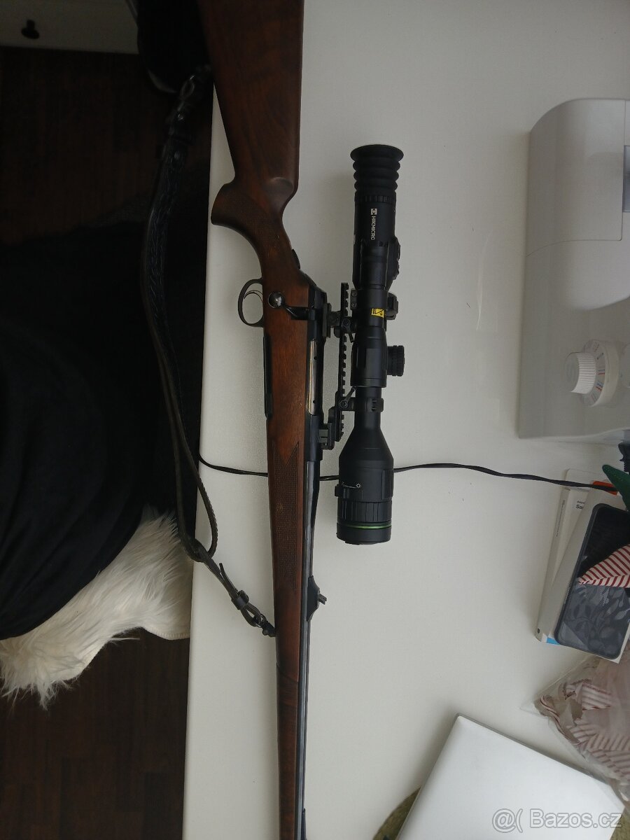 Kulovnice titan6 celopazba