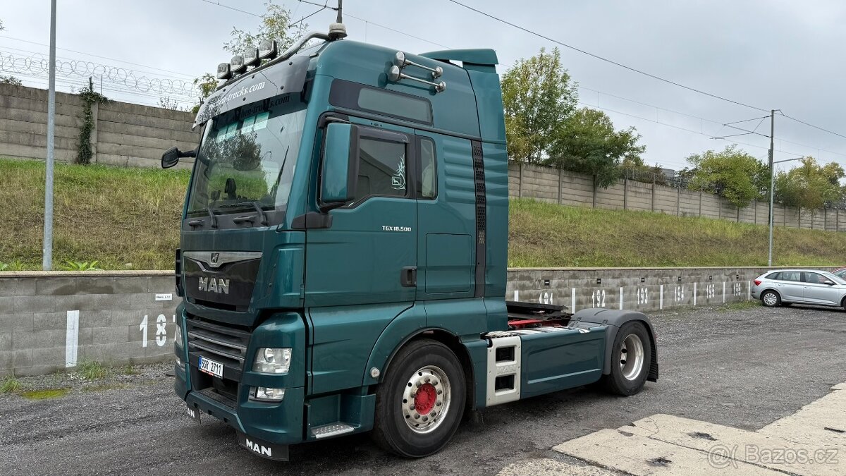 Man TGX