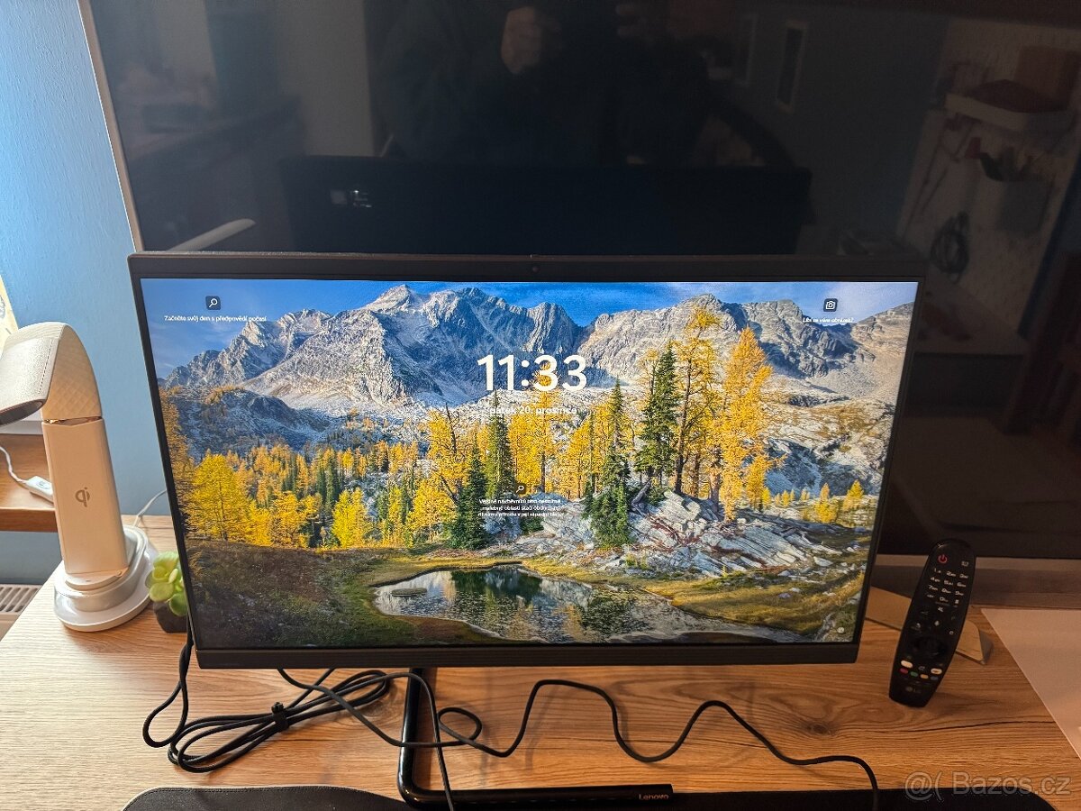 Lenovo All-in-One PC (model: Lenovo IdeaCentre AIO3 24ARE06)