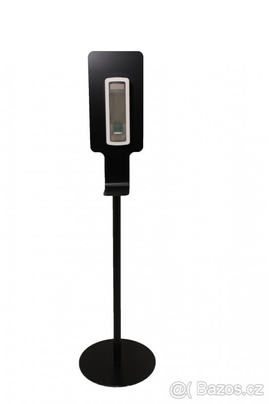 Predám stojan so senzorovým dávkovačom dezinfekcie