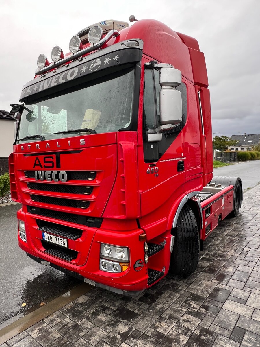 Prodám Iveco Stralis 450 euro5