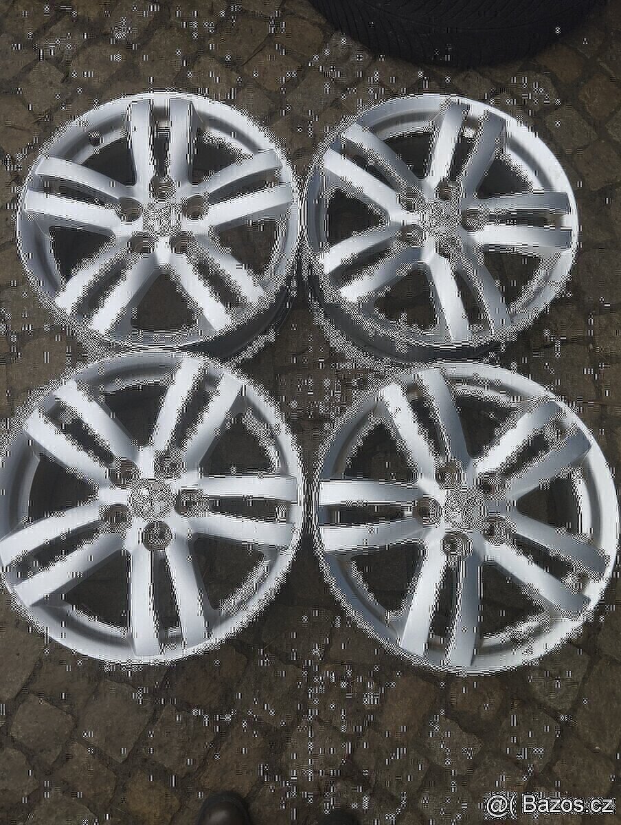 al. disky 5x114,3 R17 original MITSUBISHI