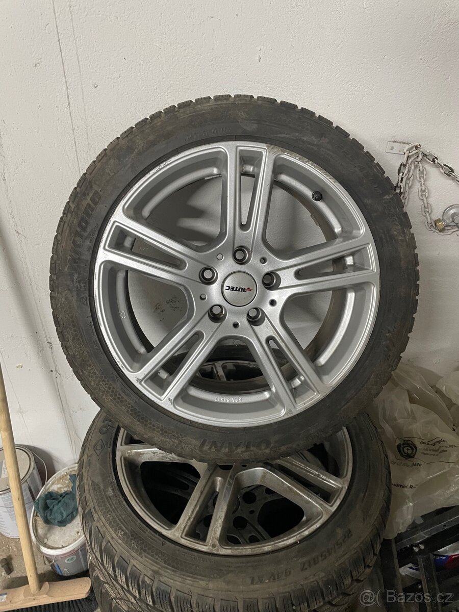 AUTEC 5x112 r17