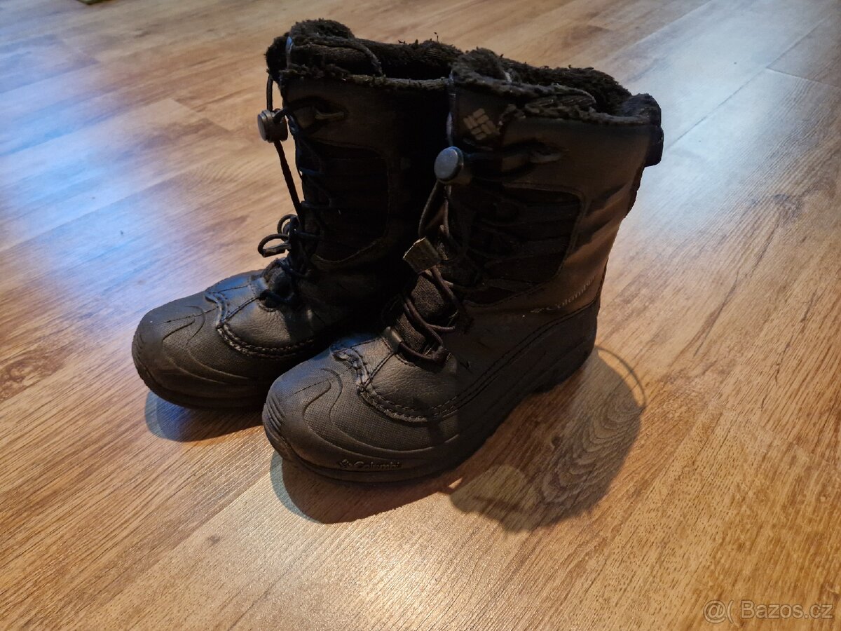 Zimní boty Columbia vel.38
