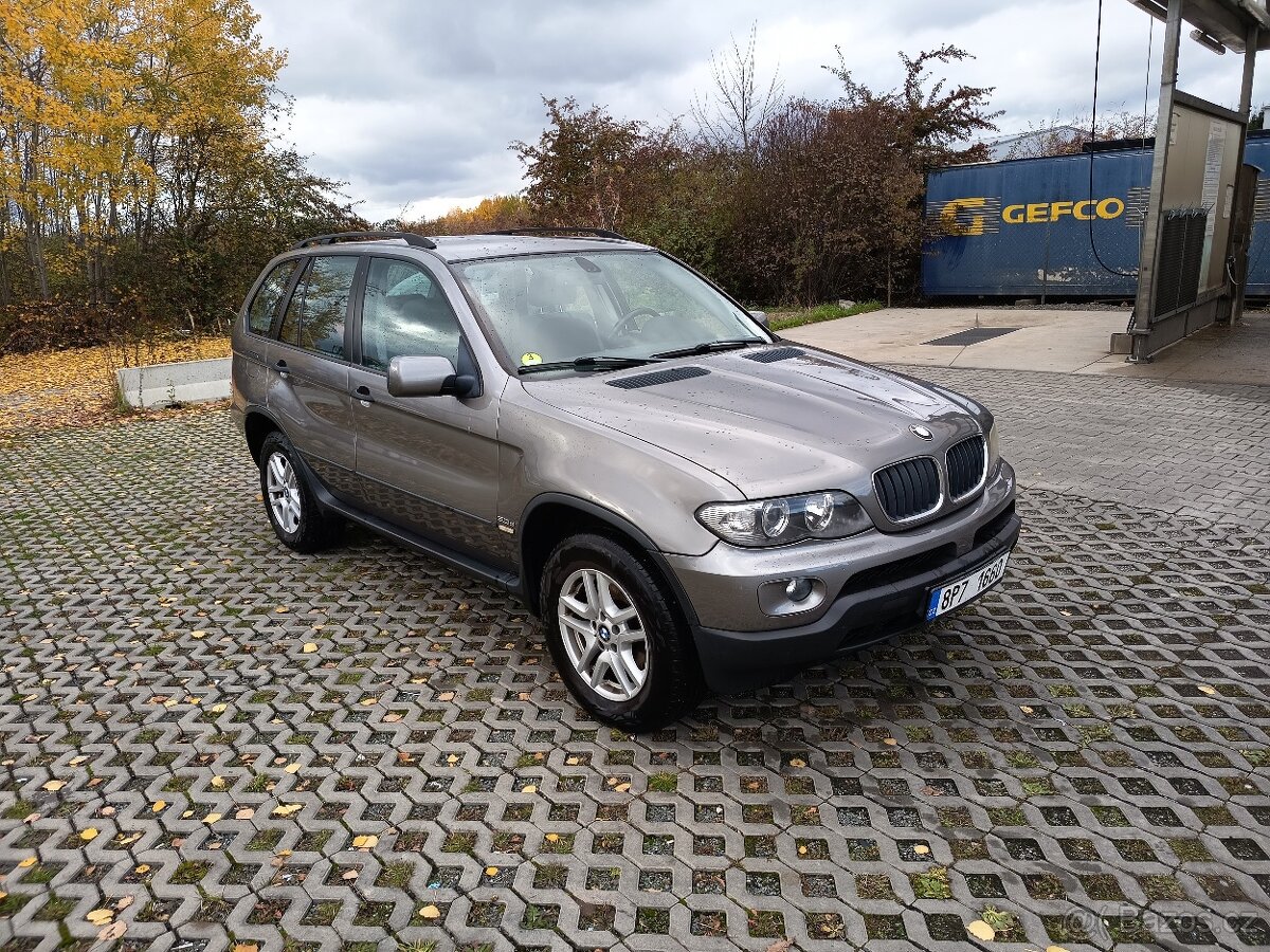 BMW X5 e53