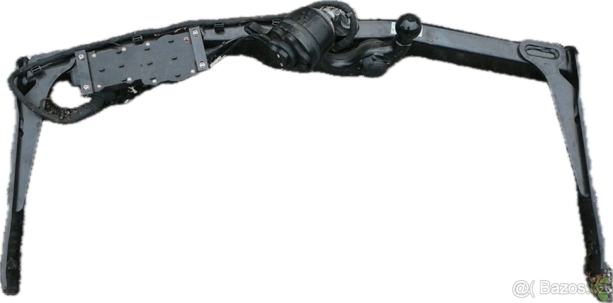 Tažné vw sharan/seat alhambra