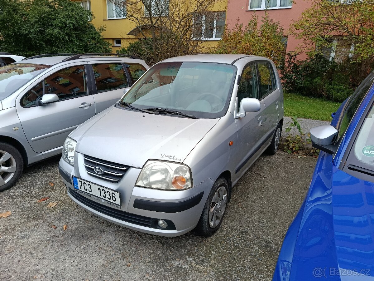 Hyundai Atos 1.1