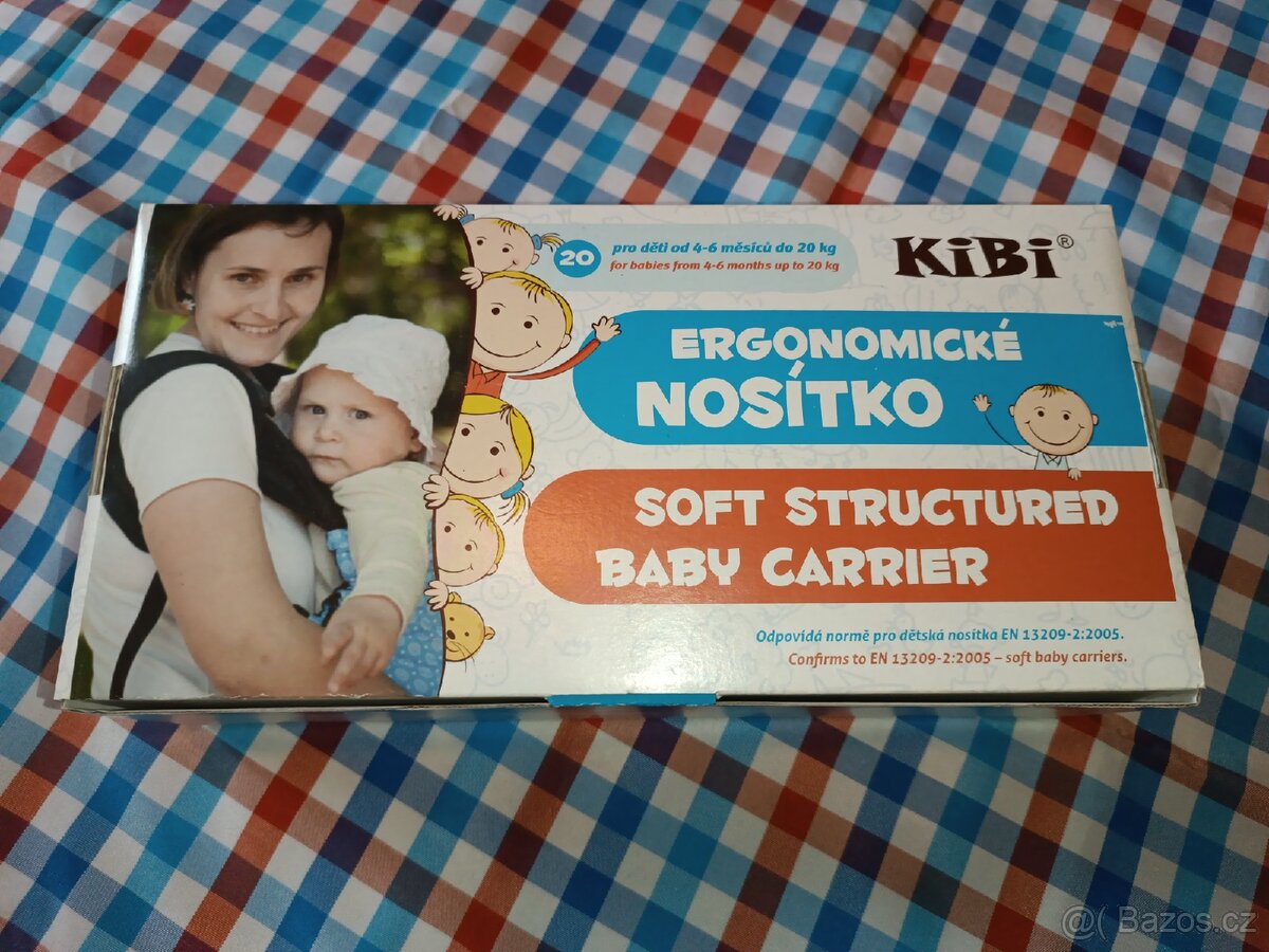 ERGONOMICKÉ NOSÍTKO