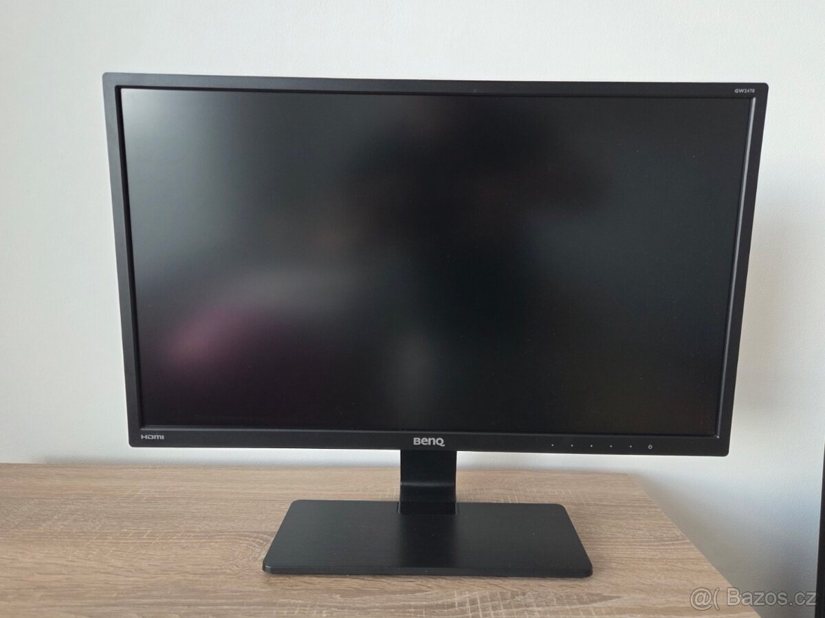 Monitor BenQ 24" Full HD 60Hz