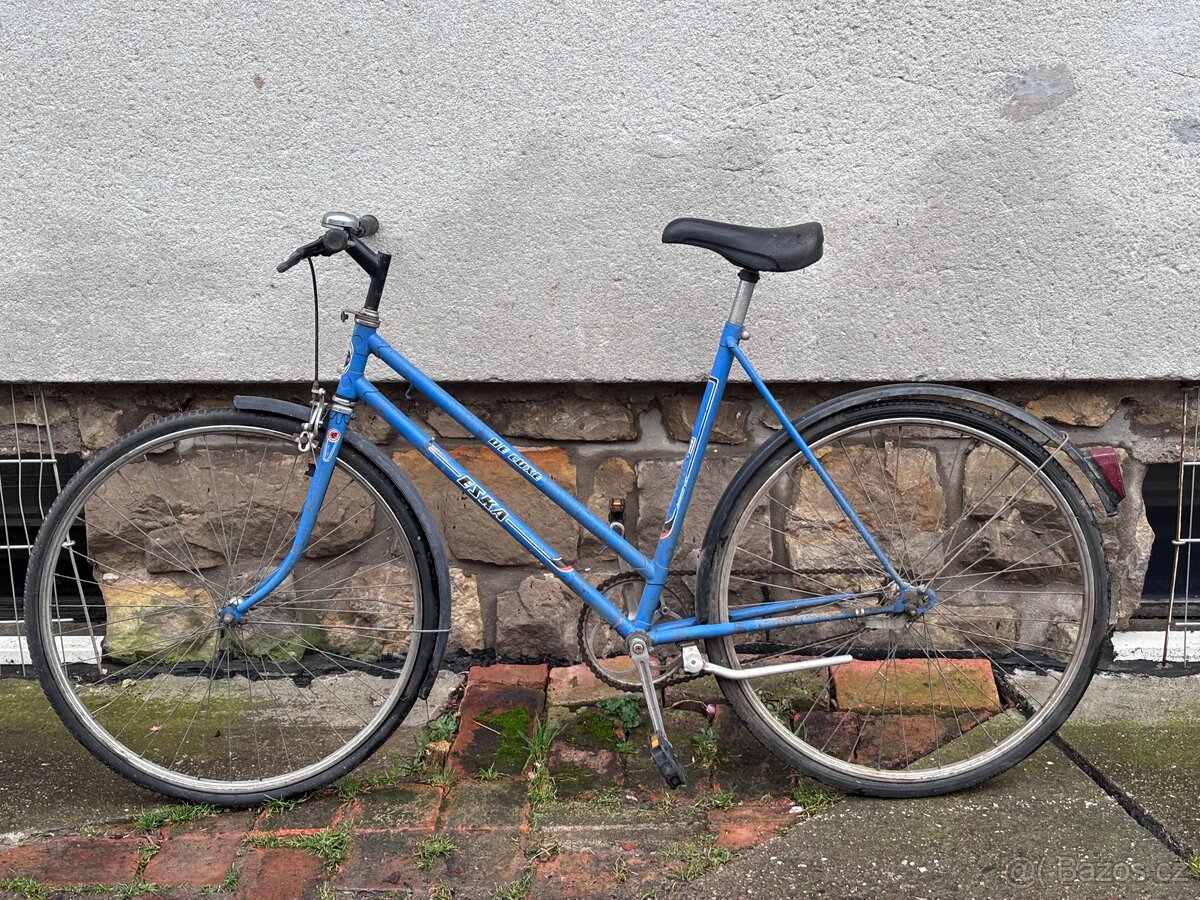 Jízdní kolo značky eska