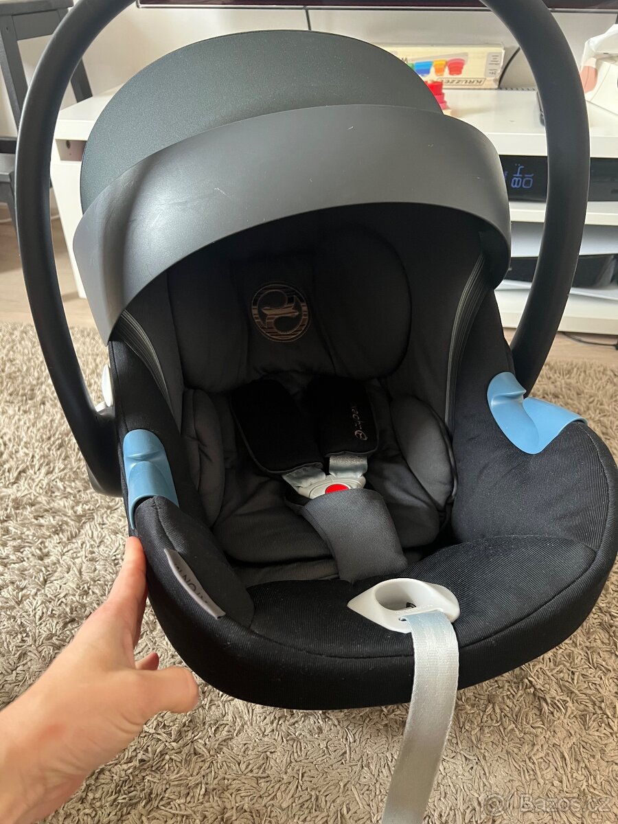 Autosedačka Cybex