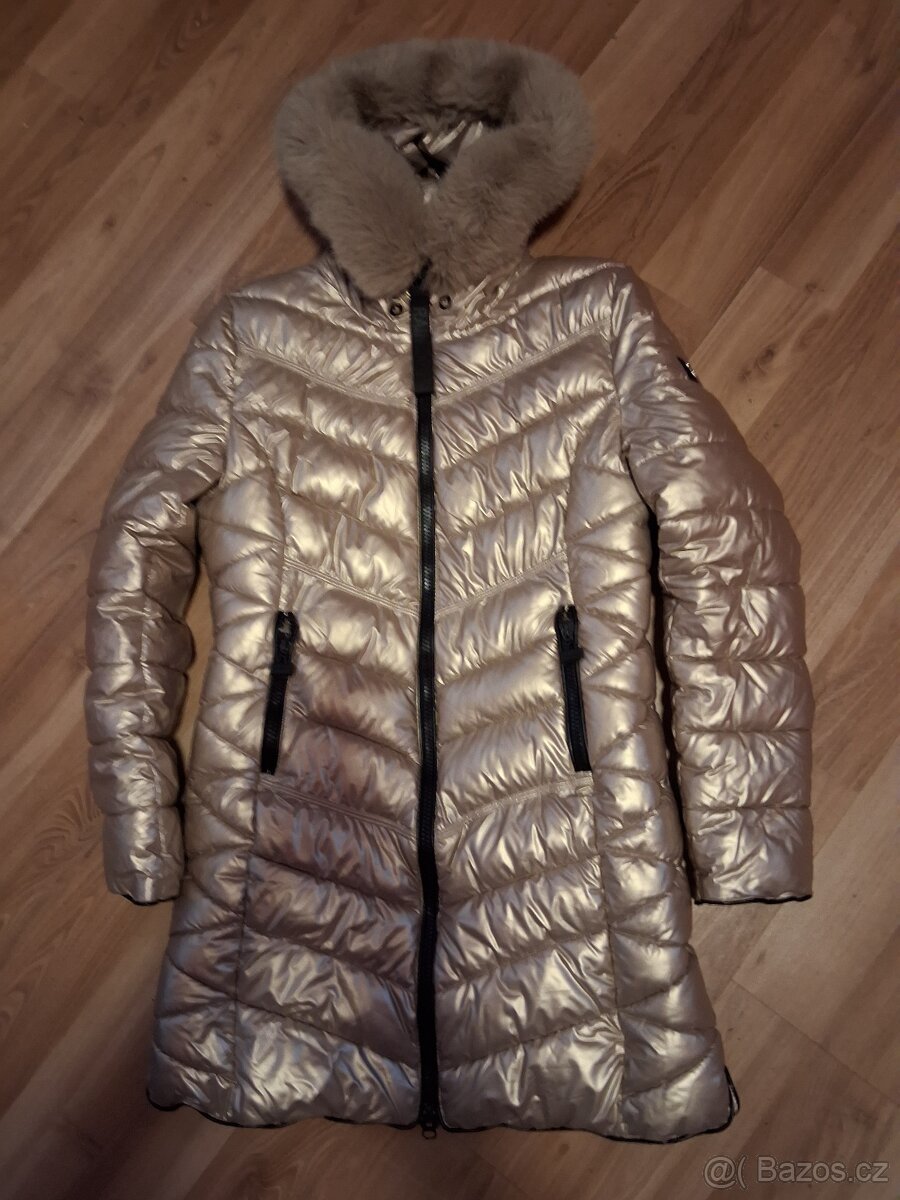 Dámská zimní bunda vel.LM