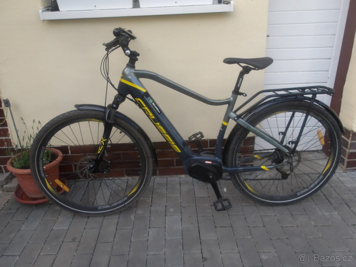 Elektrokolo Crussis e-Gordo 7.7