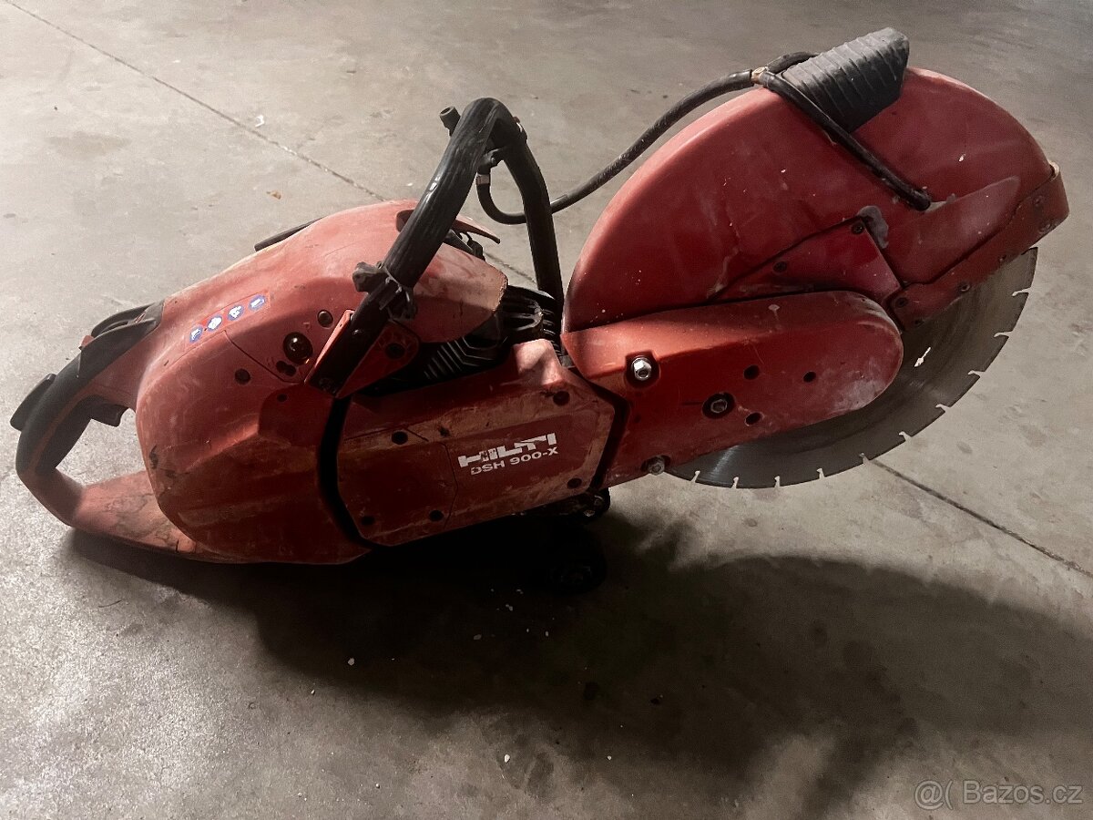 Hilti DSH 900X 400 mm rok 2022